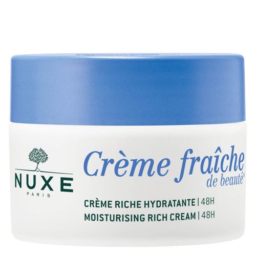 Nuxe, Crème Fraîche de Beauté - Crème Riche Hydratante 48H