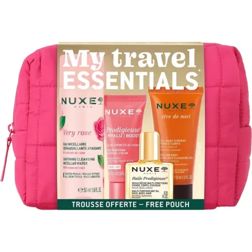 Nuxe, Nuxe - Discovery-Kit, Set