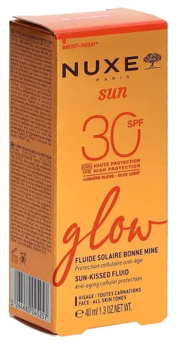 Nuxe, Nuxe - SUN LSF30 Sonnenschtzfluid, 40 ml