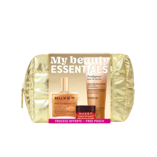 Nuxe, Nuxe - Glow Essentiels 26, Set