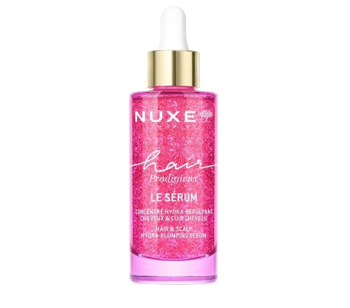 Nuxe, Nuxe - Hair Prodigieux® Hydratisierendes, aufpolsterndes Serum für Haar und Kopfhaut, 50 ml