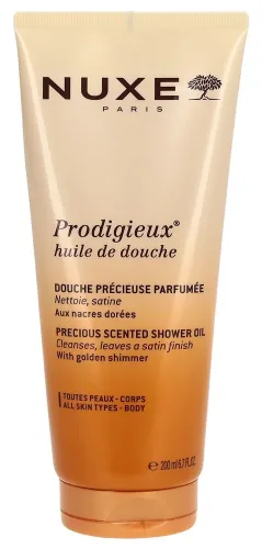 Nuxe, NUXE Prodigieux® Duschöl 200 ml
