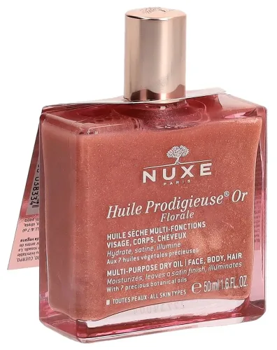 Nuxe, Nuxe - Huile Prodigieuse® Or Florale, 50 ml