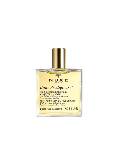 Nuxe, NUXE Huile Prodigieuse® LOWER(Y62) Körperöl 50 ml