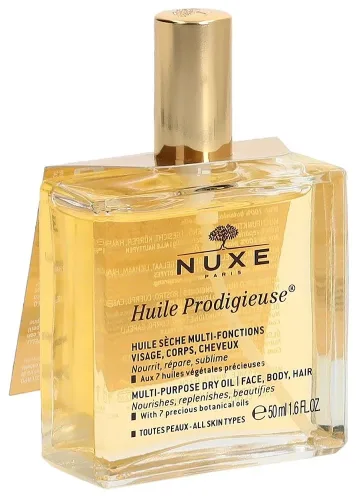 Nuxe, NUXE Huile Prodigieuse® LOWER(Y62) Körperöl 50 ml