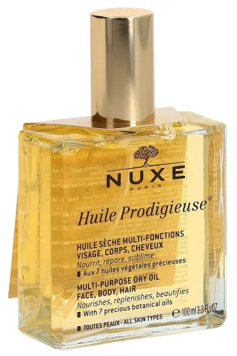 Nuxe, NUXE Huile Prodigieuse® LOWER(Y62) Körperöl 100 ml