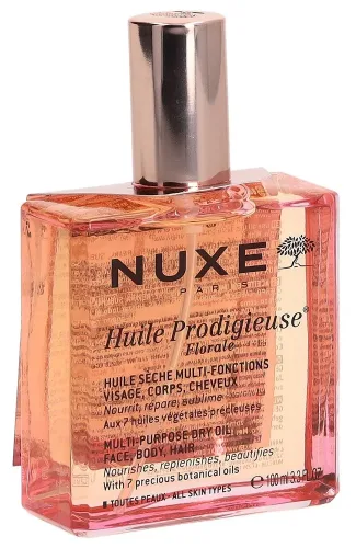 Nuxe, NUXE Huile Prodigieuse® Floral Multi-Purpose Körperöl 100 ml