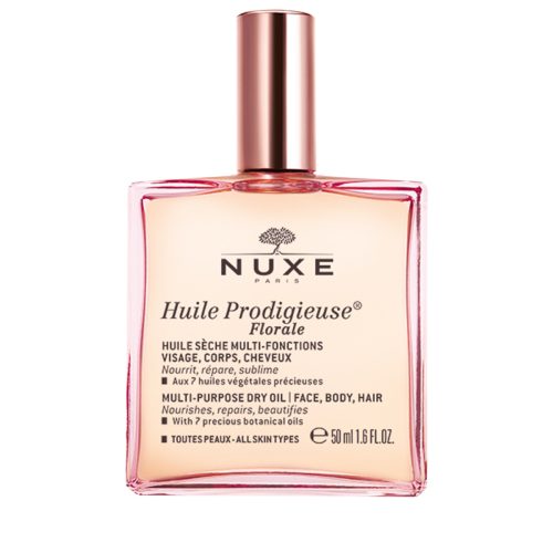 Nuxe, Nuxe - Huile Prodigieuse® Florale (Gesicht, Körper, Haar), Huile Prodigieuse®Florale, 50 ml
