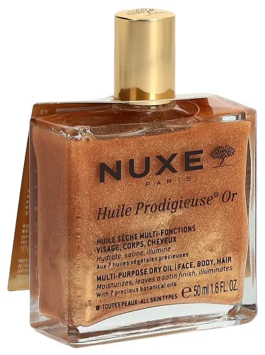 Nuxe, NUXE Huile Prodigieuse® LOWER(Y355) Körperöl 50 ml