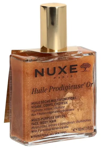 Nuxe, NUXE Huile Prodigieuse® LOWER(Y355) Körperöl 100 ml