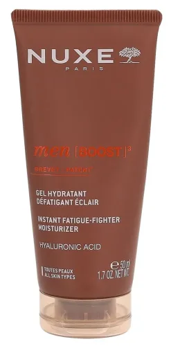 Nuxe, Nuxe - Men [BOOST]³ Gel, 50 ml