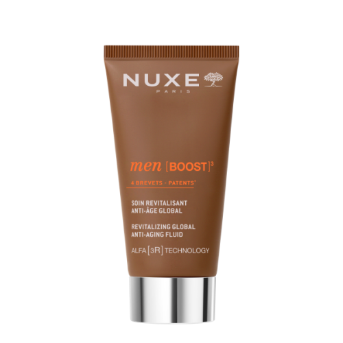 Nuxe, Nuxe - Men [BOOST]³ Die Globale Anti-Aging-Pflege, 50 ml
