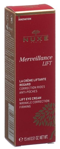 Nuxe, Nuxe - Die Lifting-Augencreme, Merveillance LIFT La Crè Liftante, 15 ml