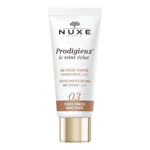 Nuxe, Bb-creme Damen Dark 30ml