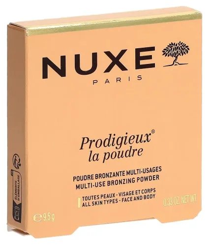 Nuxe, Nuxe - Prodigieux® Multifunktions-Bräunungspuder, 10 g