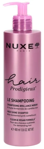 Nuxe, Nuxe - Hair Prodigieux® Glanz-Shampoo, 400 ml