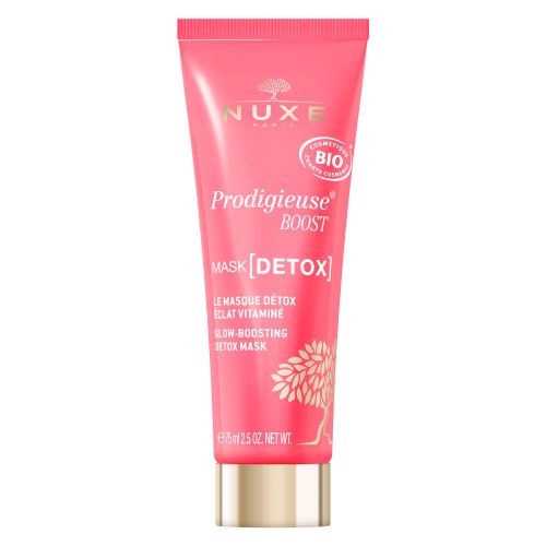 Nuxe, Prodigieuse Boost - Masque Détox Éclat Vitaminé BIO