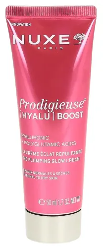 Nuxe, Nuxe - HYALU BOOST Aufpolsternde Creme, 50 ml