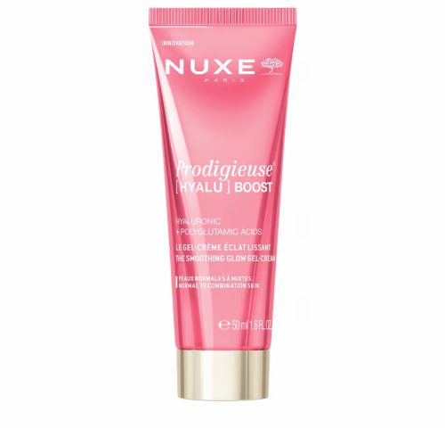 Nuxe, Nuxe - HYALU BOOST Glättend Gel-Creme, 50 ml