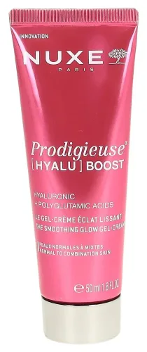 Nuxe, Nuxe - HYALU BOOST Glättend Gel-Creme, 50 ml