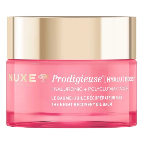 Nuxe, Nuxe - HYALU BOOST Ölbalsam Nacht, 50 ml
