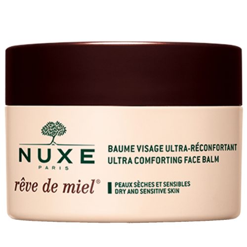 Nuxe, NUXE RÊVE DE MIEL® Ultra Comforting Face Balm Gesichtscreme 50 ml