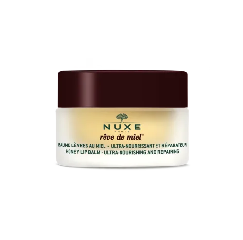 Nuxe, NUXE Rêve de Miel® Baume Lèvres Ultra Nourrissant