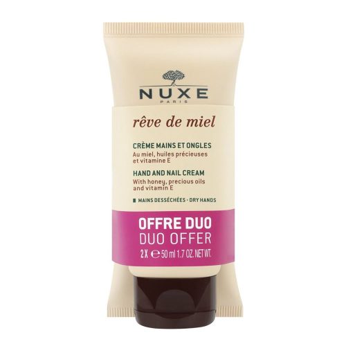Nuxe, Nuxe Rêve de Miel® Duo Hand- und Nagelcreme