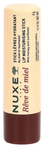 Nuxe, Nuxe Rêve de Miel Feuchtigkeitsspendende Lippenpflege
