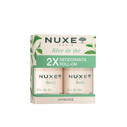 Nuxe, Nuxe Body - Rêve de Thé Déodorant Fraîcheur Duo