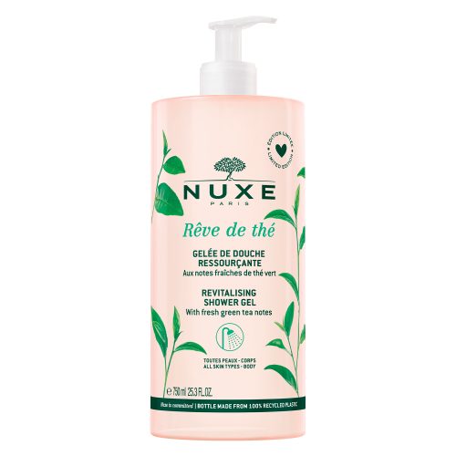 Nuxe, Nuxe - Rêve de Thé Regenerierendes Duschgel XXL, Rêve de Thé Gelée Douche XXL, 750 ml