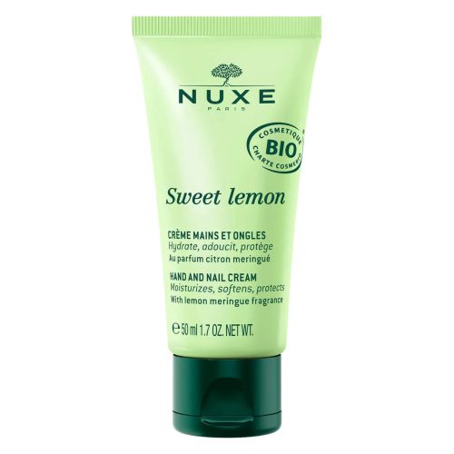 Nuxe, Sweet lemon - Crème Mains Et Ongles