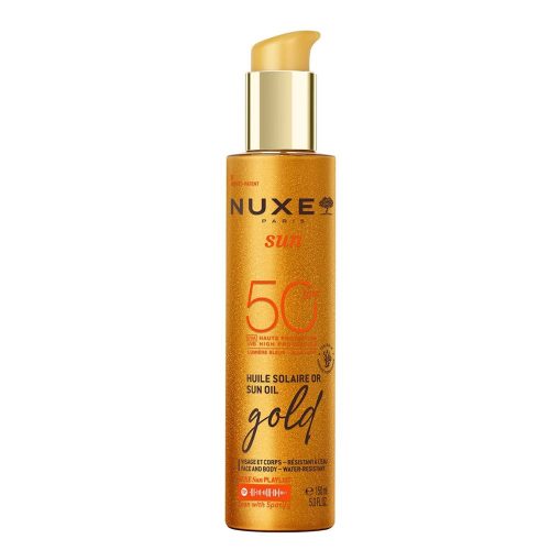 Nuxe, Nuxe Gold-sonnenöl Lsf50 150ml