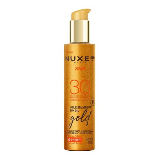 Nuxe, Nuxe - Gold-sonnenöl Mit Hohem Schutz LSF30, 150  ml