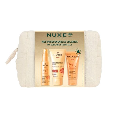 Nuxe, Nuxe - Meine Must-Haves Mit Hohen Sonnenschutz, Set