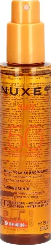 Nuxe, Nuxe - LSF50 Selbstbräuner-Sonnenöl hoher Schutz, 150  ml