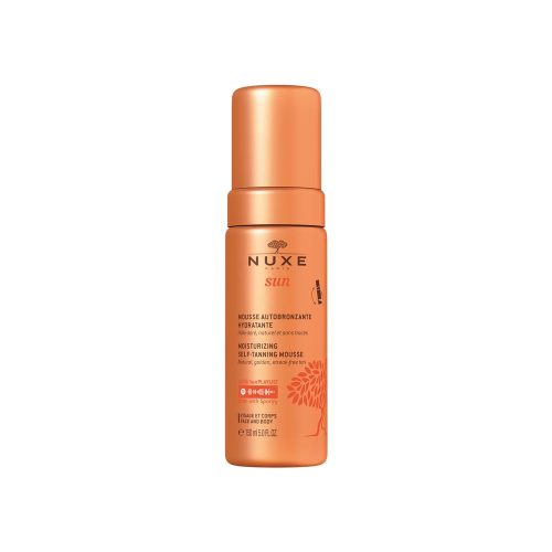 Nuxe, Nuxe - Sun Feuchtigkeitsspendender Selbstbräunungsschaum, 150  ml