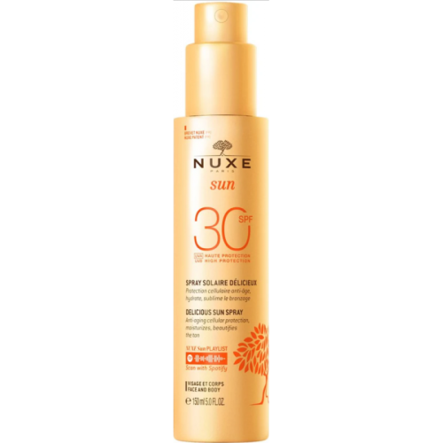 Nuxe, Nuxe - LSF30 Sonniges Duftspray hoher Schutz, 150  ml