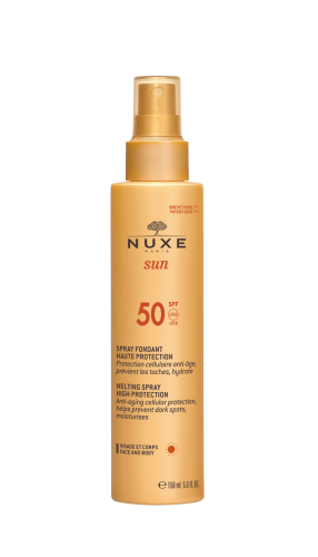 Nuxe, NUXE Sun - Gesicht und Körper - Hoher Schutz - LSF 50 Sonnenschutz 150 ml