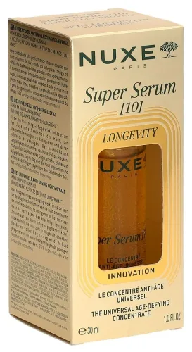 Nuxe Super Serum 10 Anti-Aging Essenz universell 30 ml