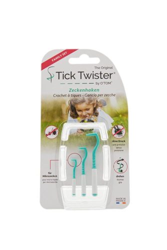 O'TOM, O'TOM Tick Twister Zeckenhaken (3 Stk)
