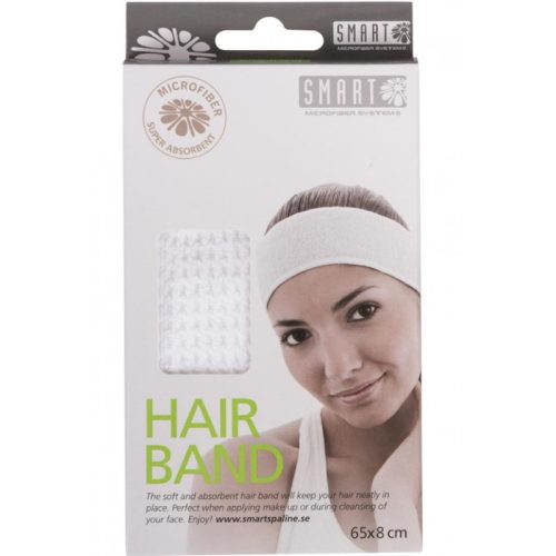 Smart Microfiber, Smart Microfiber SYS Hair Band weiss (1 Stk)