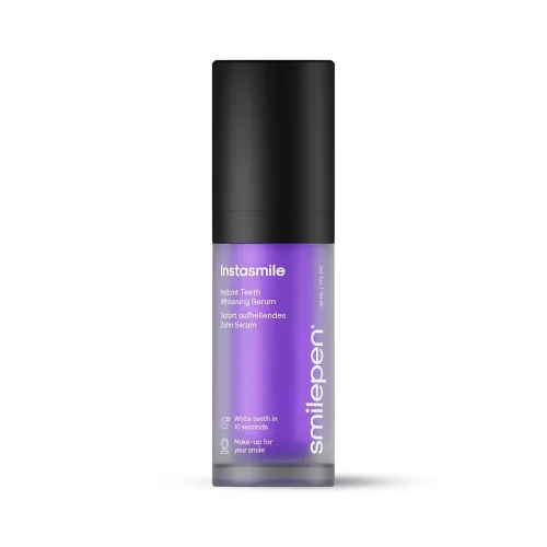 SmilePen, Smilepen Instasmile Instant White Smile Serum - SPCISS – Ersatzbürste/Zahnpflege Zubehör