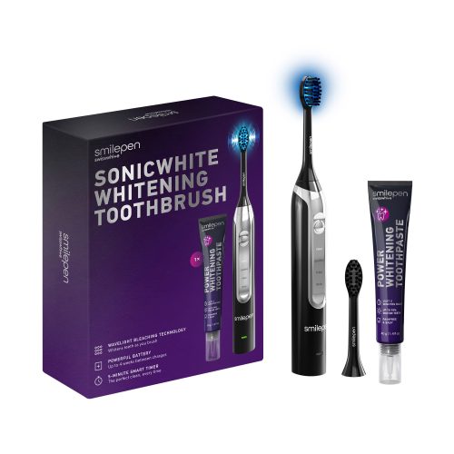 SmilePen, SMILEPEN Sonicblue Wavelight Bleaching Schallzahnb&uuml;rste
