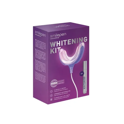 SmilePen, SmilePen Whitening Kit