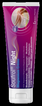 undefined, Soufrol Night Magnesium Creme 100 g