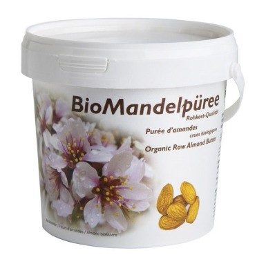 Soyana, soyana BioMandelpüree in Rohkostqualität (1kg)