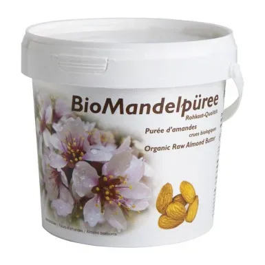 Soyana, soyana BioMandelpüree in Rohkostqualität (1kg)