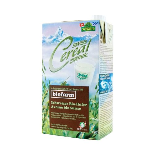 Soyana, soyana Swiss Cereal Hafer-Drink (1 Liter)