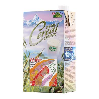 Soyana, soyana Swiss Cereal-Drink Hafer glutenfrei Bio (1 Liter)